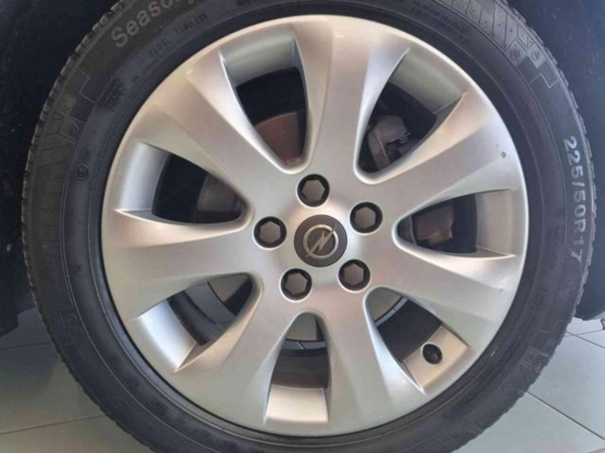 Opel Zafira Tourer 1.6 Turbo EcoM 150CV Elective (12)