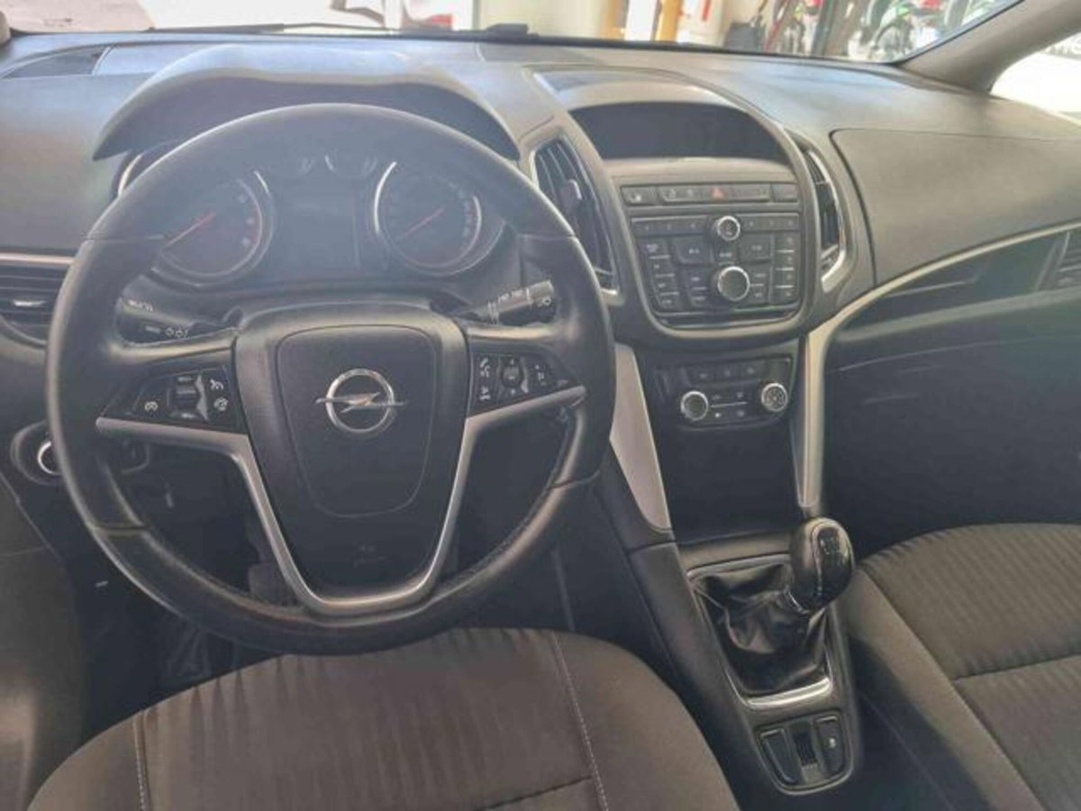 Opel Zafira Tourer 1.6 Turbo EcoM 150CV Elective (13)