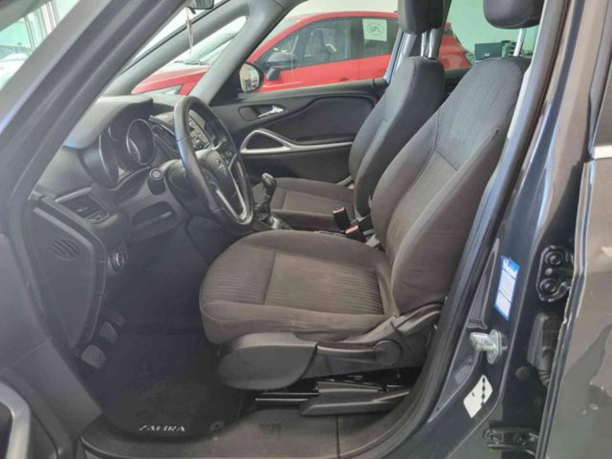 Opel Zafira Tourer 1.6 Turbo EcoM 150CV Elective (15)