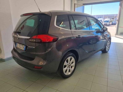 Opel Zafira Tourer 1.6 Turbo EcoM 150CV Elective (2)
