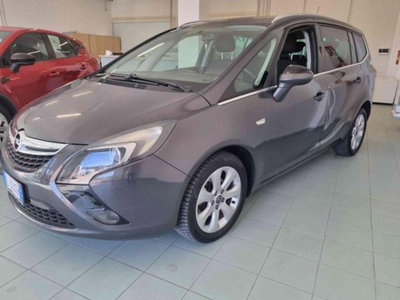 Opel Zafira Tourer 1.6 Turbo EcoM 150CV Elective (5)