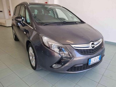 Opel Zafira Tourer 1.6 Turbo EcoM 150CV Elective (8)