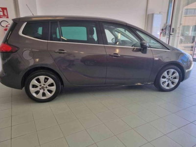 Opel Zafira Tourer 1.6 Turbo EcoM 150CV Elective (9)
