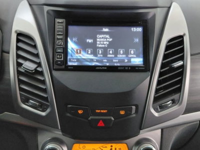 Ssangyong Korando 2.2 Diesel 2WD MT Limited (14)