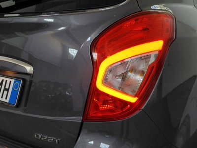 Ssangyong Korando 2.2 Diesel 2WD MT Limited (9)