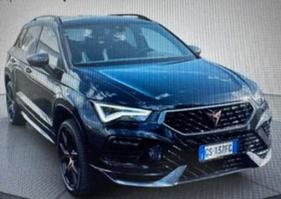 Cupra Ateca 2.0 tsi VZ 4drive dsg nuova