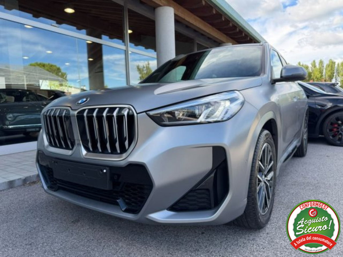 BMW X1 sDrive 18i Msport