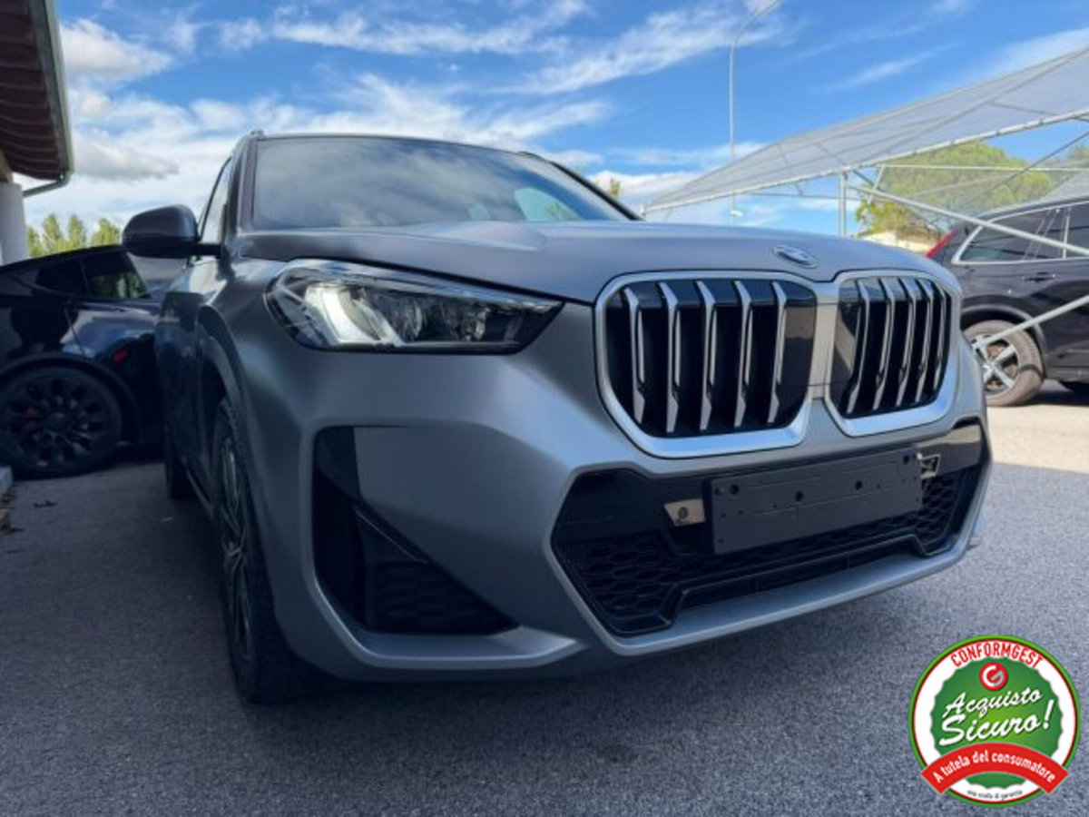 BMW X1 sDrive 18i Msport (2)