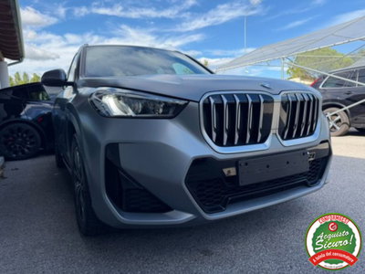 BMW X1 sDrive 18i Msport (2)