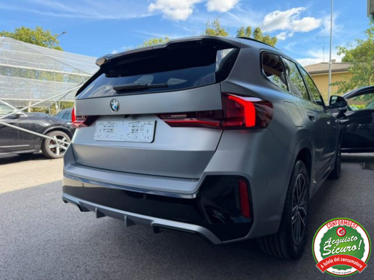 BMW X1 sDrive 18i Msport (3)