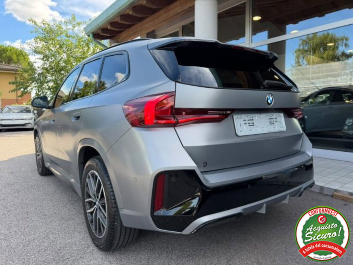 BMW X1 sDrive 18i Msport (6)