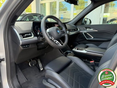 BMW X1 sDrive 18i Msport (9)