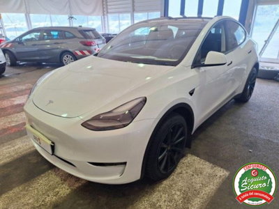 Tesla Model Y Long Range awd usata