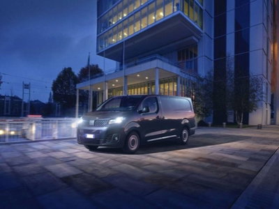 Fiat Scudo Furgone ce 1.5 bluehdi 120cv L1H1 Business usato