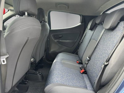 Lancia Ypsilon 1.0 FireFly 5 porte S&S Hybrid Silver Plus (12)
