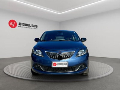 Lancia Ypsilon 1.0 FireFly 5 porte S&S Hybrid Silver Plus (5)