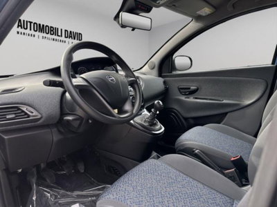 Lancia Ypsilon 1.0 FireFly 5 porte S&S Hybrid Silver Plus (7)