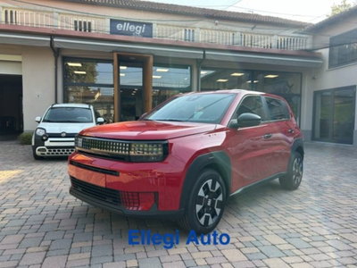 Fiat Grande Panda 1.2 Icon 100cv nuova