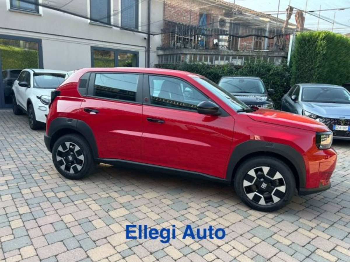Fiat Grande Panda 1.2 Icon 100cv (5)