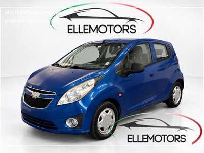 Chevrolet Spark 1.0 LS GPL usata
