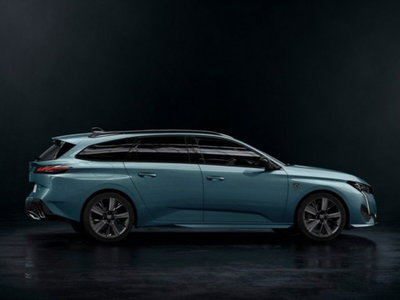 Peugeot 308 SW 1.6 hybrid phev Allure 180cv e-eat8 usata