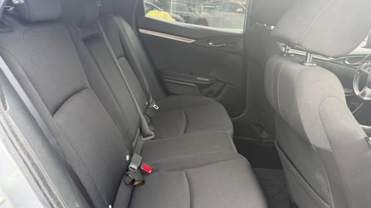 Honda Civic 1.6 4 porte aut. Elegance Navi (13)