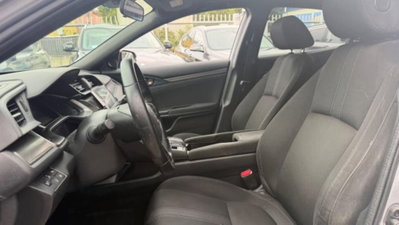 Honda Civic 1.6 4 porte aut. Elegance Navi (14)