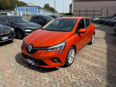 Renault Clio Blue dCi 85 CV 5 porte Business usata