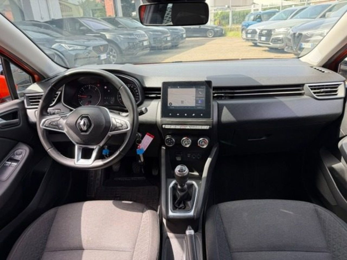 Renault Clio Blue dCi 85 CV 5 porte Business (11)