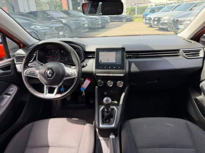 Renault Clio Blue dCi 85 CV 5 porte Business (11)