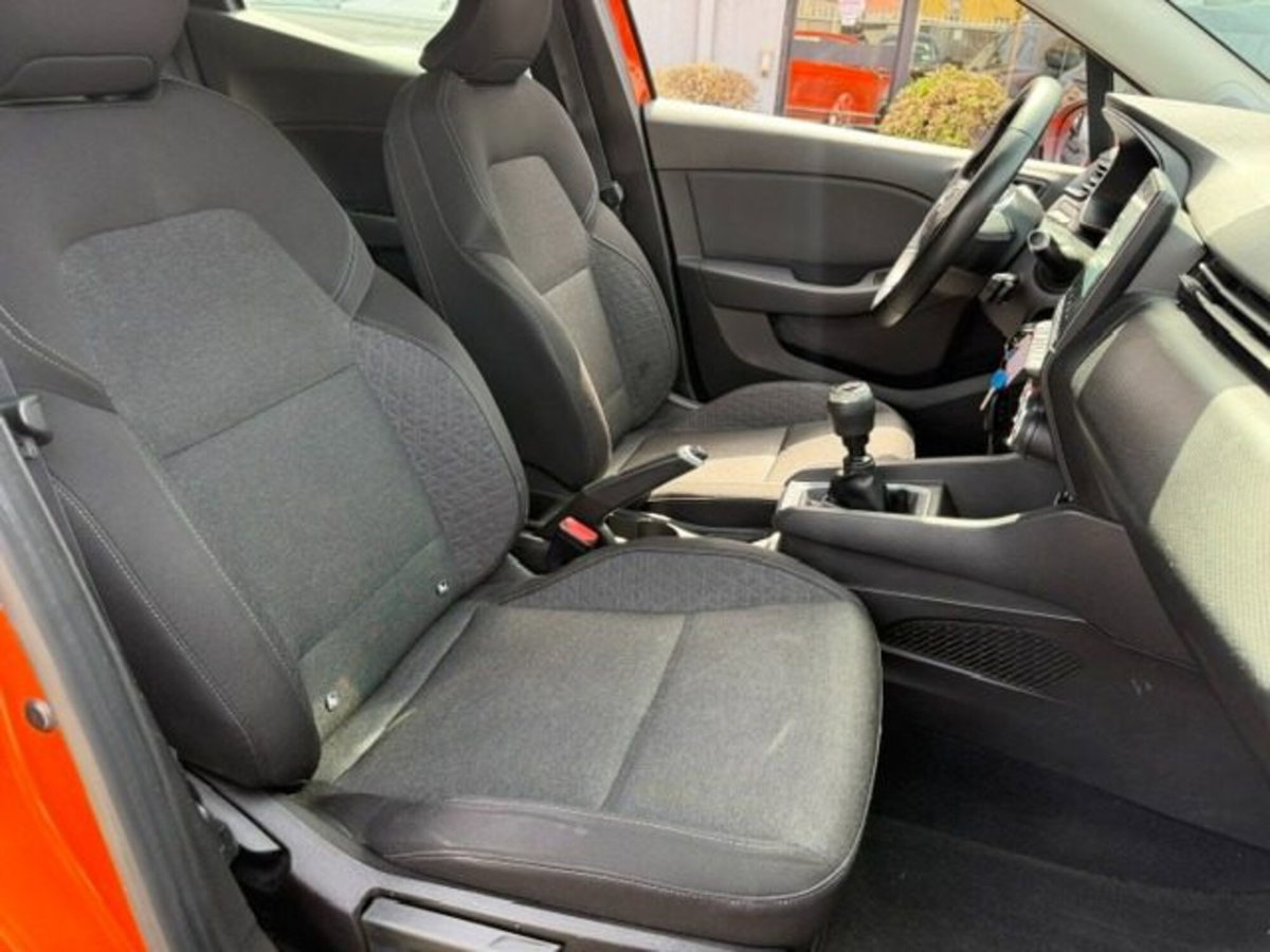 Renault Clio Blue dCi 85 CV 5 porte Business (12)