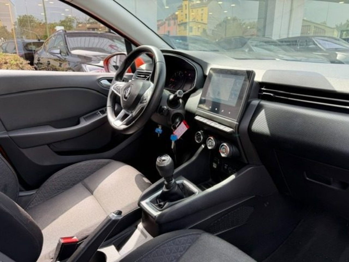 Renault Clio Blue dCi 85 CV 5 porte Business (13)