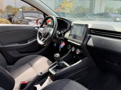 Renault Clio Blue dCi 85 CV 5 porte Business (13)