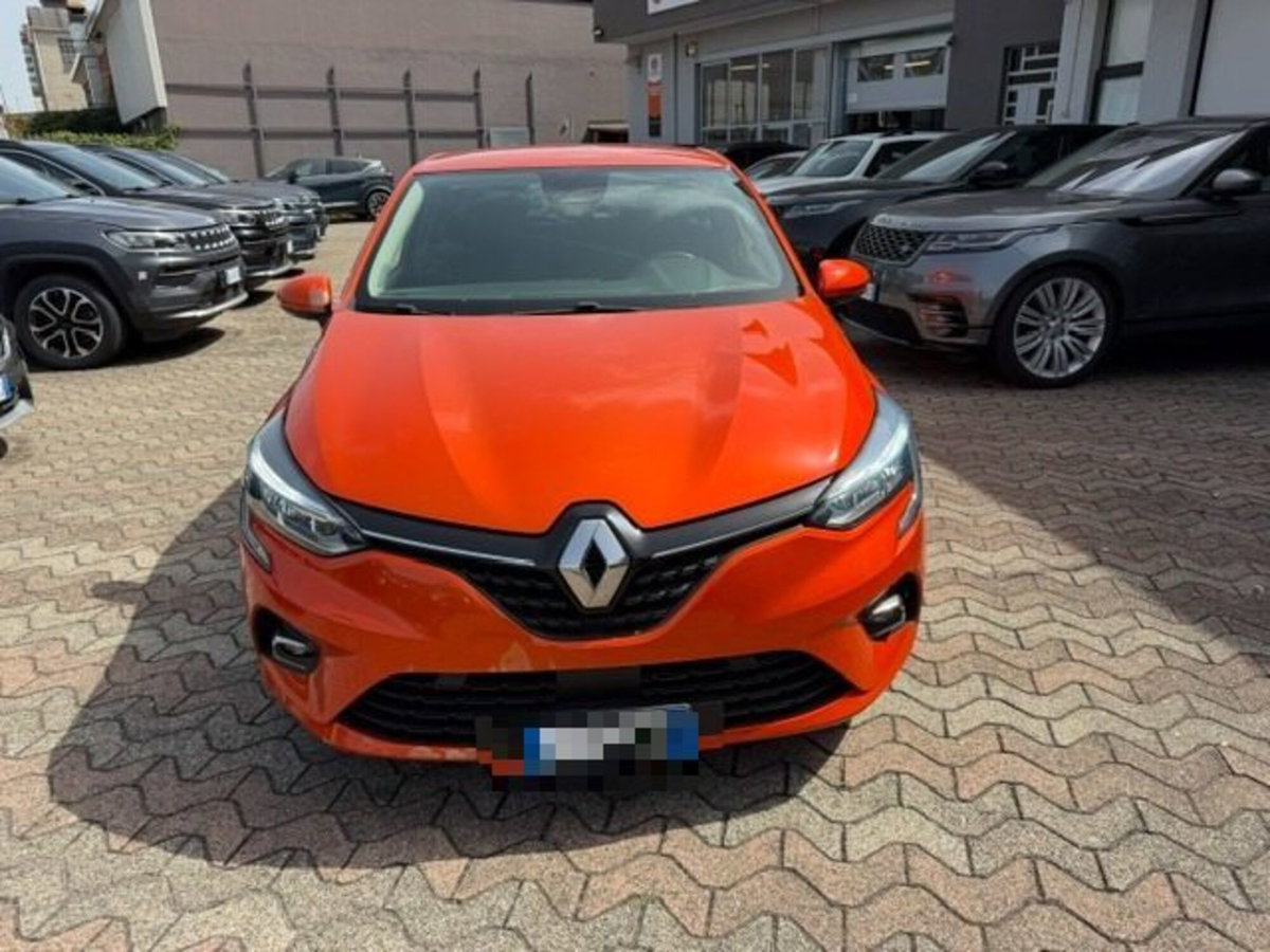 Renault Clio Blue dCi 85 CV 5 porte Business (2)
