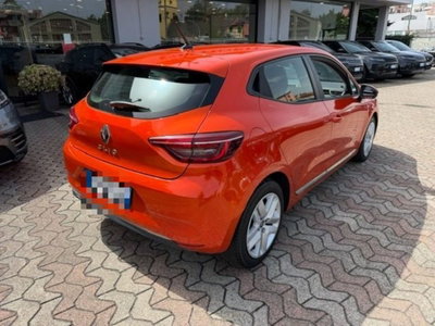 Renault Clio Blue dCi 85 CV 5 porte Business (4)