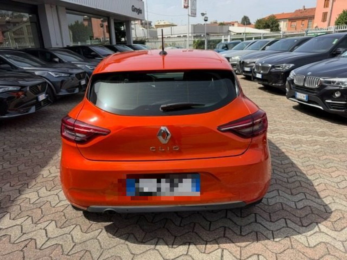 Renault Clio Blue dCi 85 CV 5 porte Business (5)