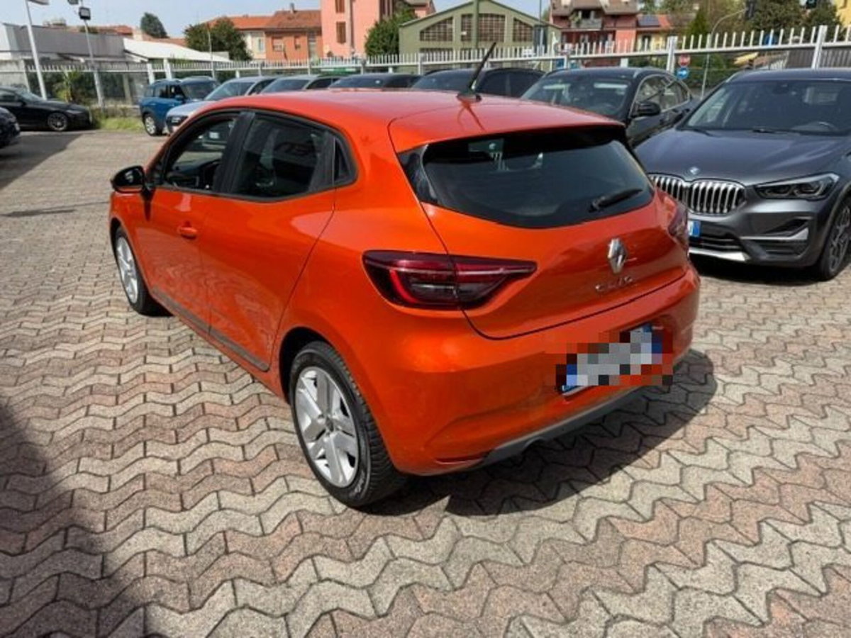 Renault Clio Blue dCi 85 CV 5 porte Business (6)