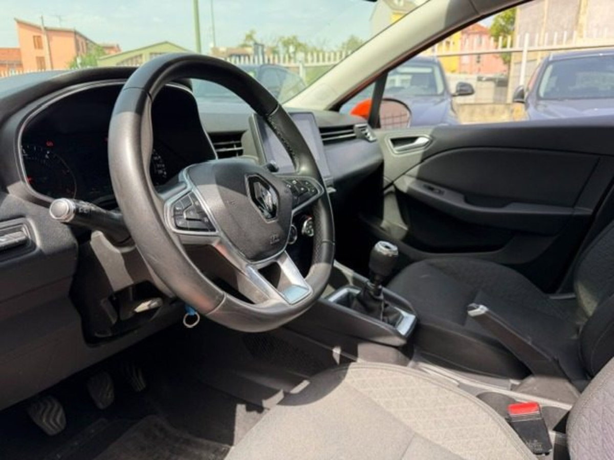 Renault Clio Blue dCi 85 CV 5 porte Business (8)