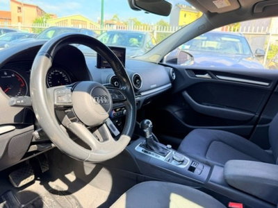 Audi A3 Sedan 1.5 TFSI COD S tronic Business (9)