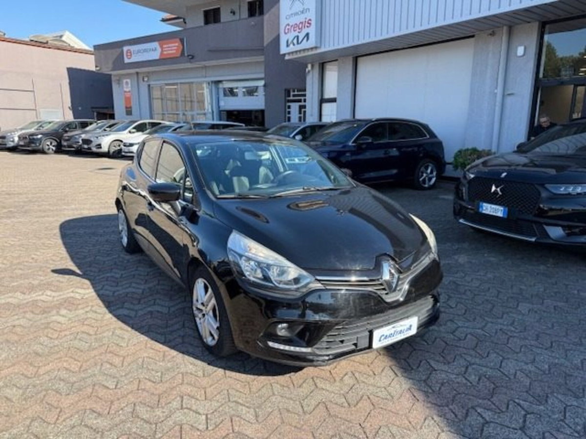 Renault Clio dCi 8V 75CV Start&Stop 5 porte Energy Life (3)