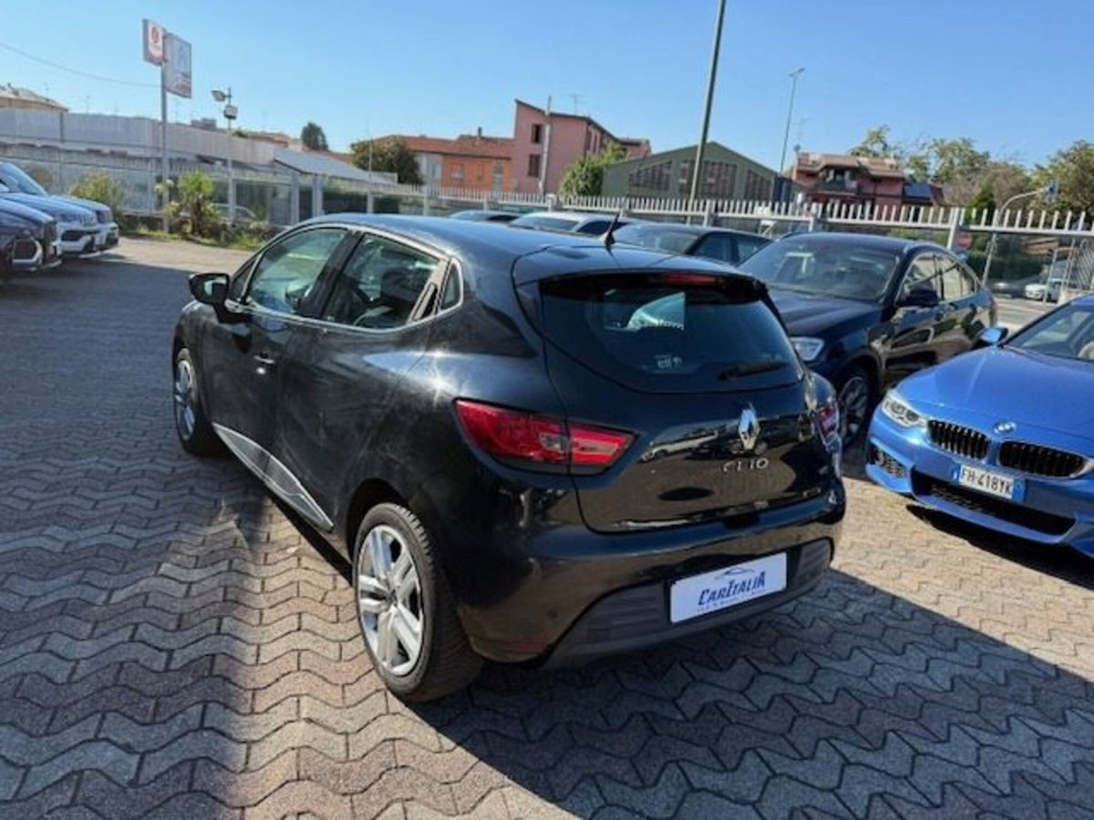 Renault Clio dCi 8V 75CV Start&Stop 5 porte Energy Life (5)