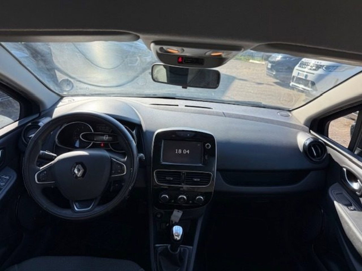Renault Clio dCi 8V 75CV Start&Stop 5 porte Energy Life (9)
