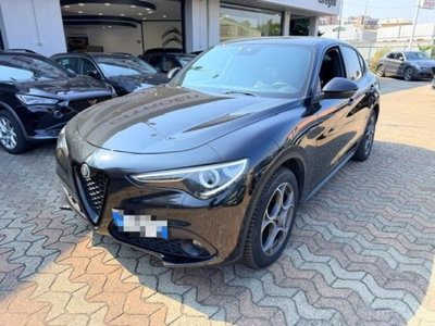 Alfa Romeo Stelvio Stelvio 2.2 Turbodiesel 190 CV AT8 Q4 Sprint usata