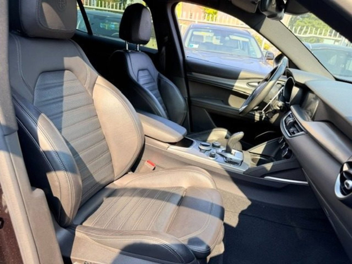 Alfa Romeo Stelvio Stelvio 2.2 Turbodiesel 190 CV AT8 Q4 Sprint (10)