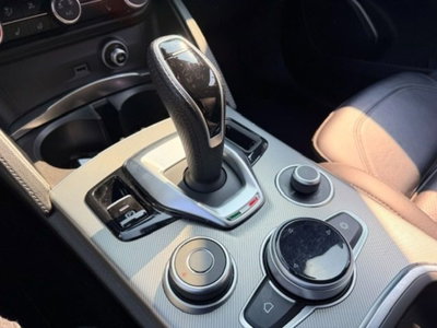 Alfa Romeo Stelvio Stelvio 2.2 Turbodiesel 190 CV AT8 Q4 Sprint (12)