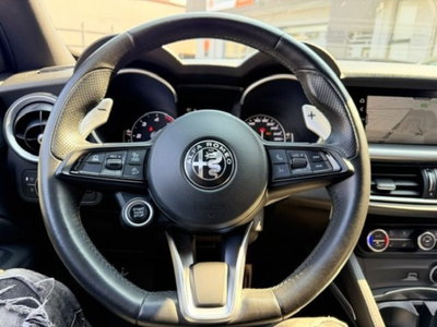 Alfa Romeo Stelvio Stelvio 2.2 Turbodiesel 190 CV AT8 Q4 Sprint (14)