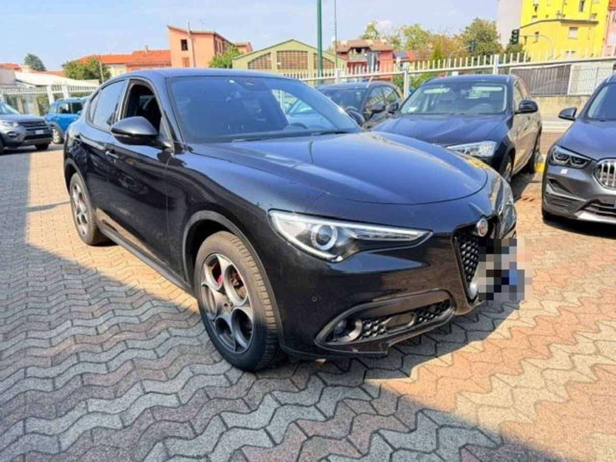 Alfa Romeo Stelvio Stelvio 2.2 Turbodiesel 190 CV AT8 Q4 Sprint (3)