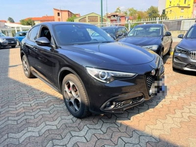 Alfa Romeo Stelvio Stelvio 2.2 Turbodiesel 190 CV AT8 Q4 Sprint (3)