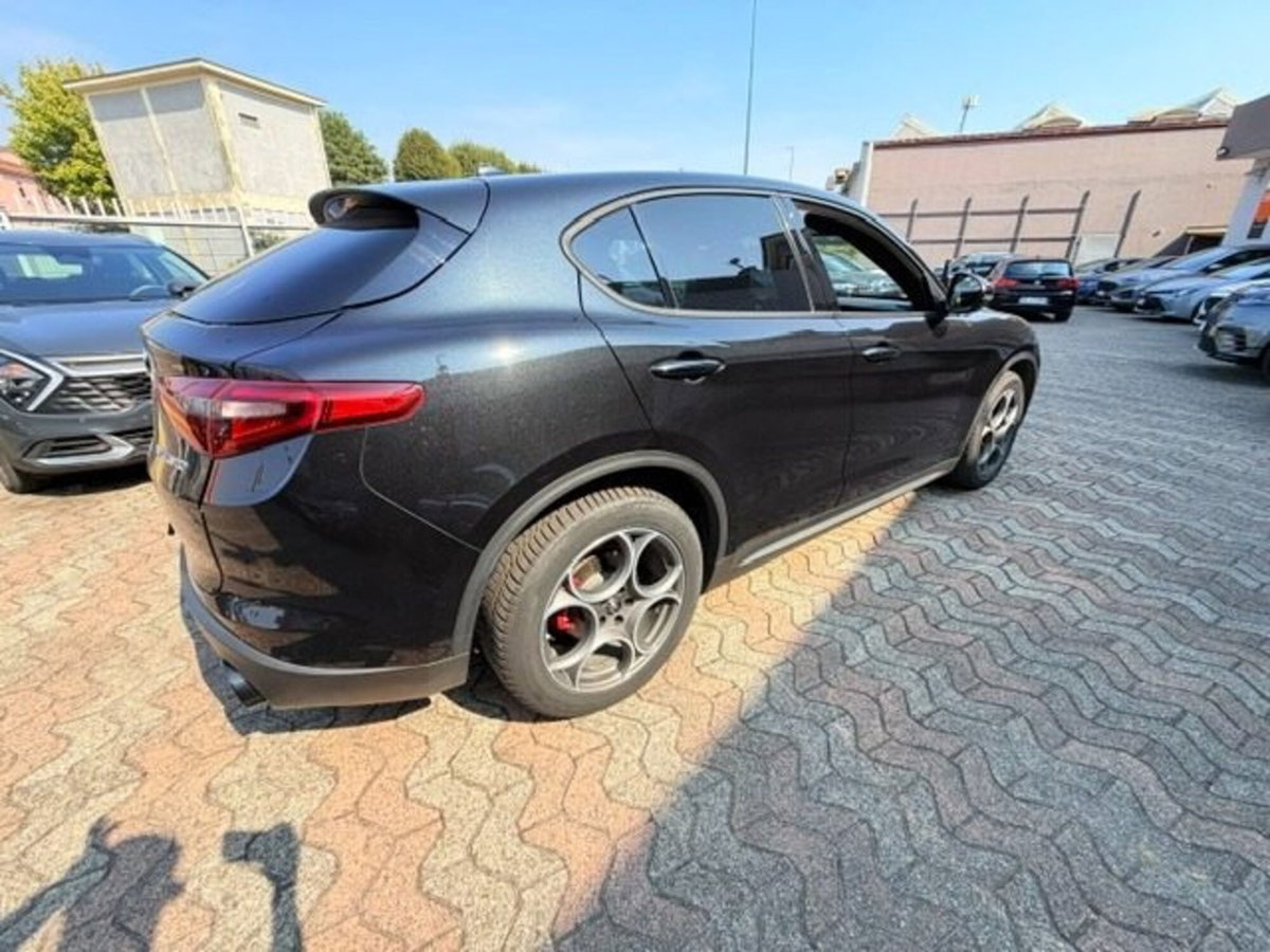 Alfa Romeo Stelvio Stelvio 2.2 Turbodiesel 190 CV AT8 Q4 Sprint (5)