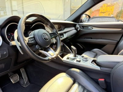 Alfa Romeo Stelvio Stelvio 2.2 Turbodiesel 190 CV AT8 Q4 Sprint (6)